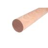 Handlauf HL40 Buche roh 2,5 m