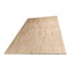 Leimholzplatte Buche A/B verzinkt