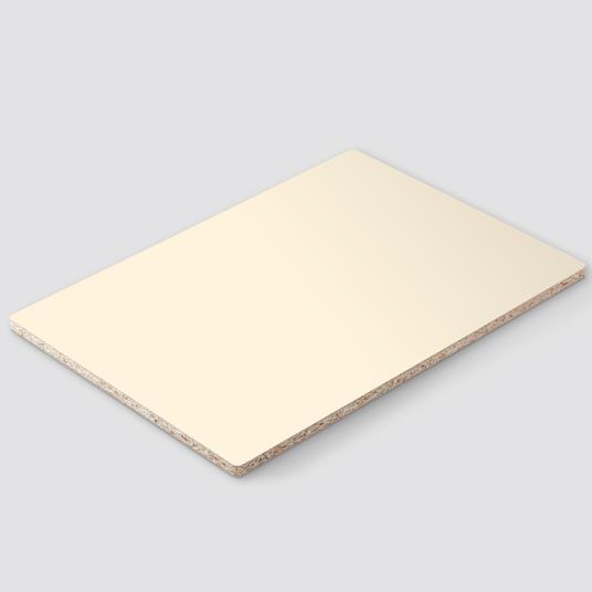 Spanplatten beschichtet