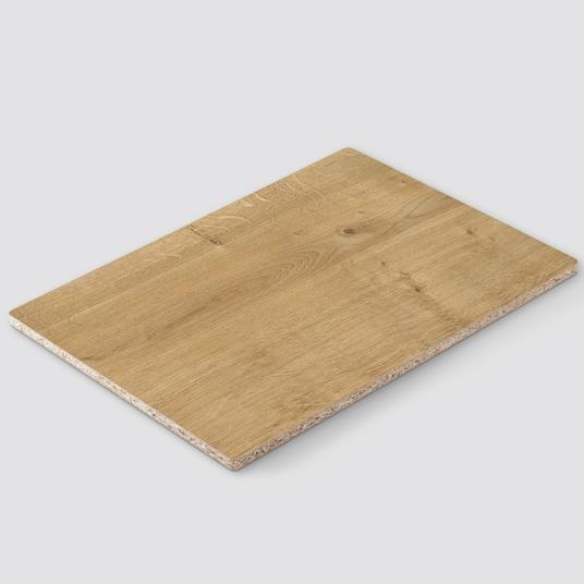 Spanplatten beschichtet