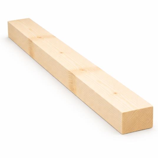 Staffeln, Latten, Kantholz