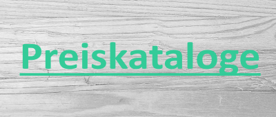 Preiskataloge Preiskataloge